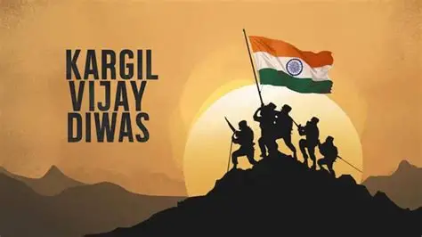 Operation Vijay Indian Army Kargil War 1999 military operation